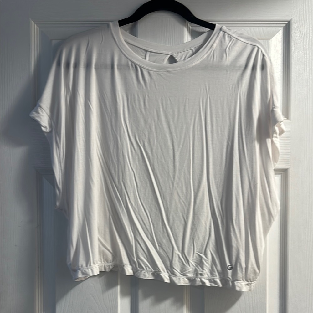 White Women's Top